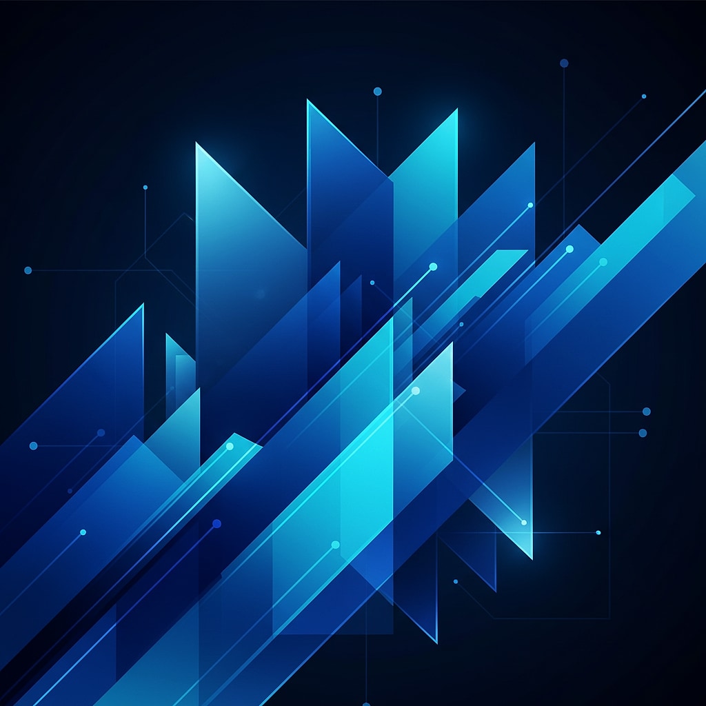 Технологический фон